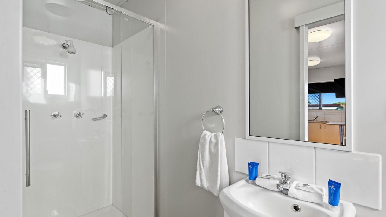 Photo of Bathroom in Mackay Harbour