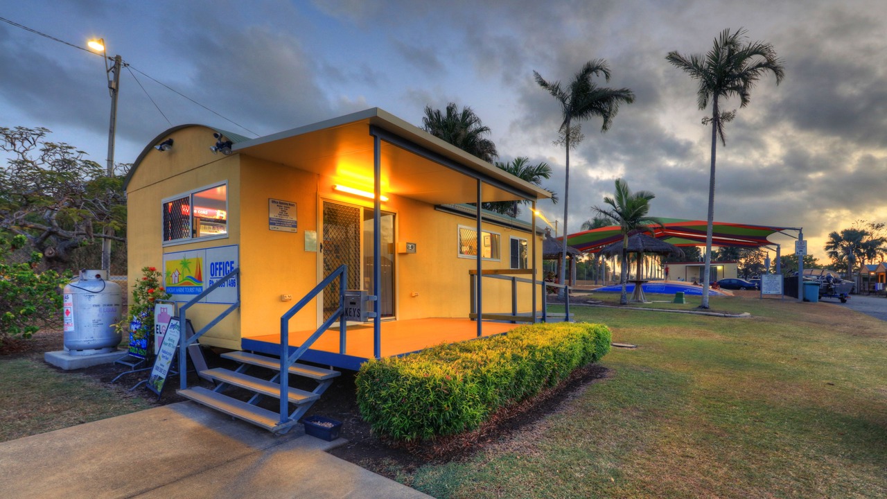 Photo of Outdoor in Mackay Harbour