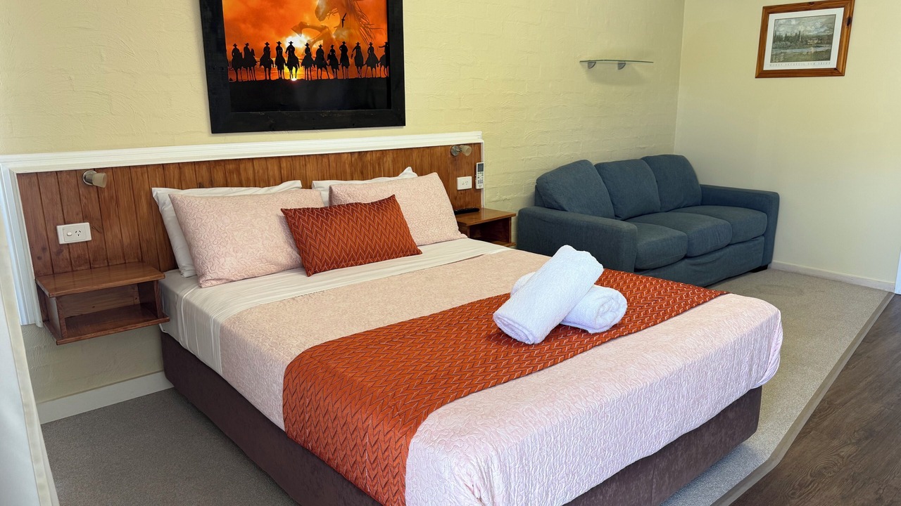 Photo of Bedroom in Moree