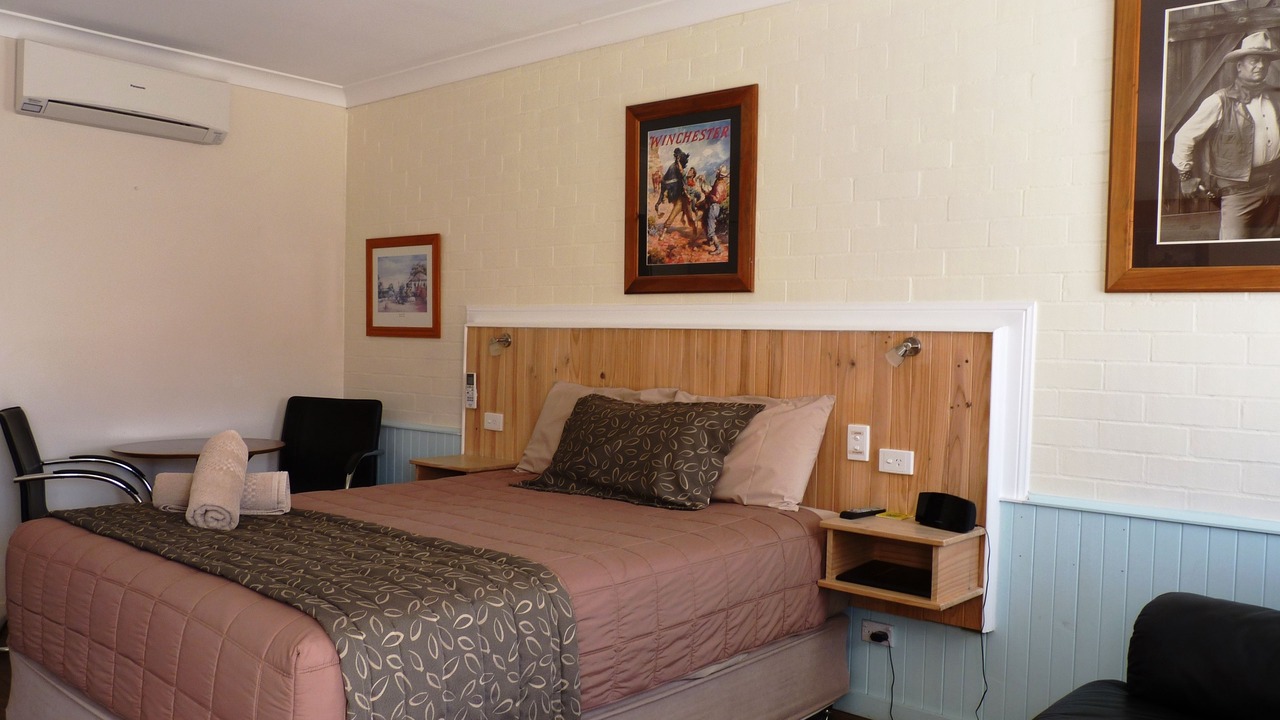 Photo of Bedroom in Moree