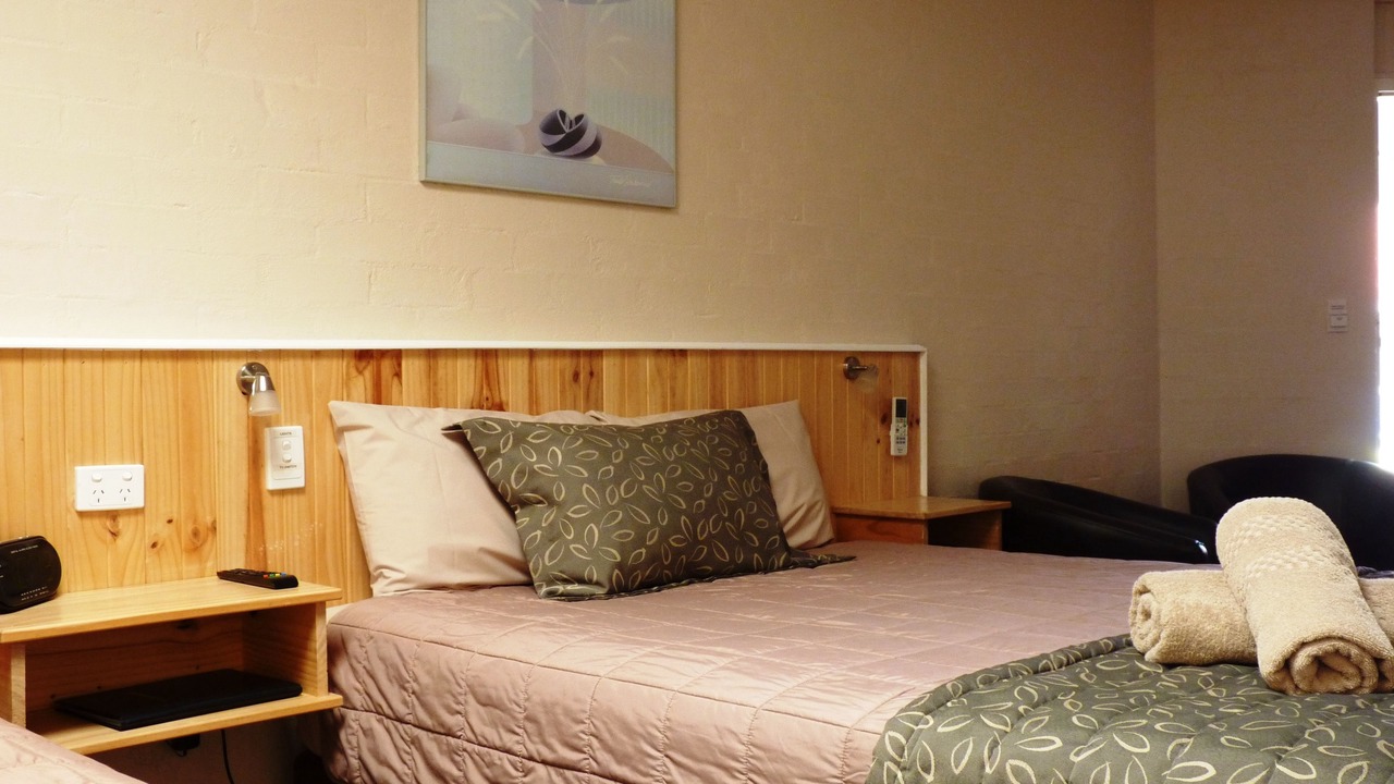 Photo of Bedroom in Moree
