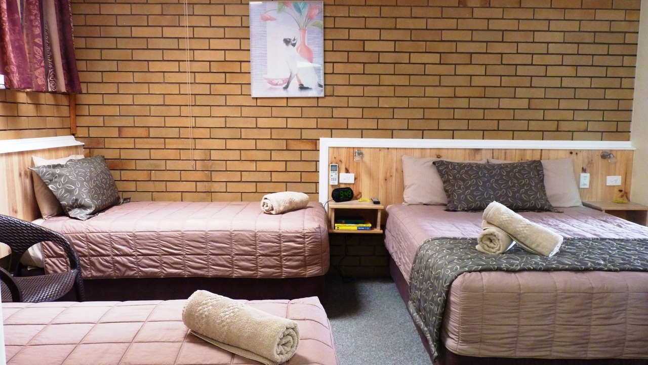 Photo of Bedroom in Moree