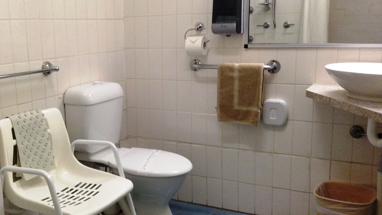 Photo of Bathroom in Moree