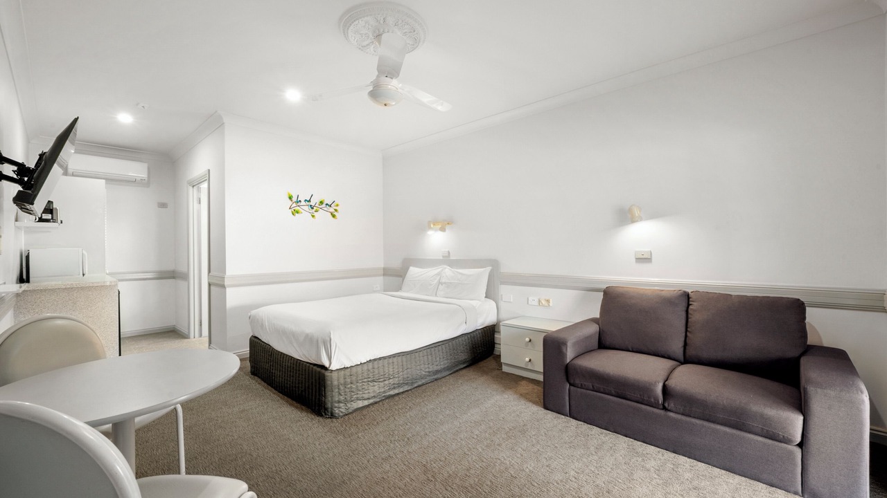 Photo of Bedroom in Nagambie
