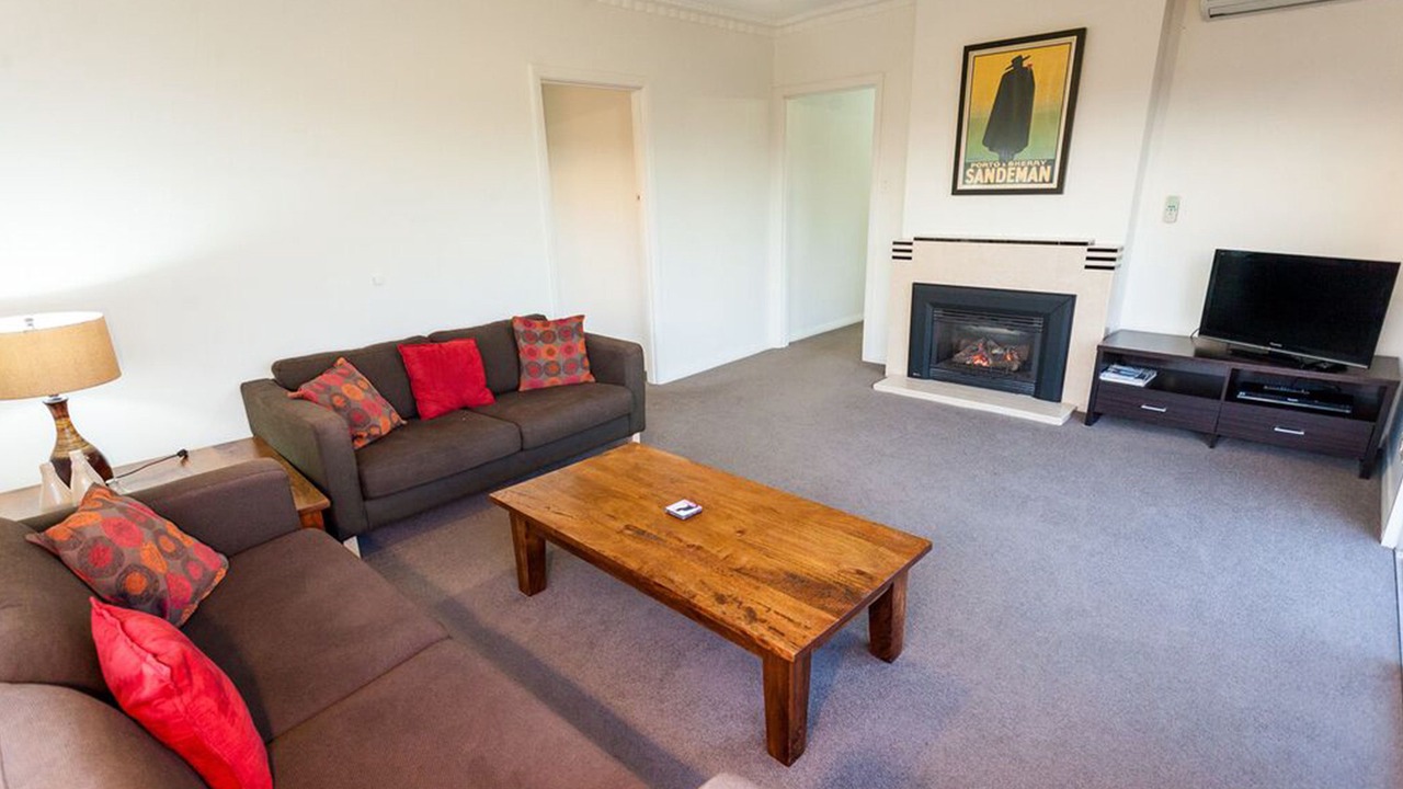 Photo of Livingroom in Point Lonsdale
