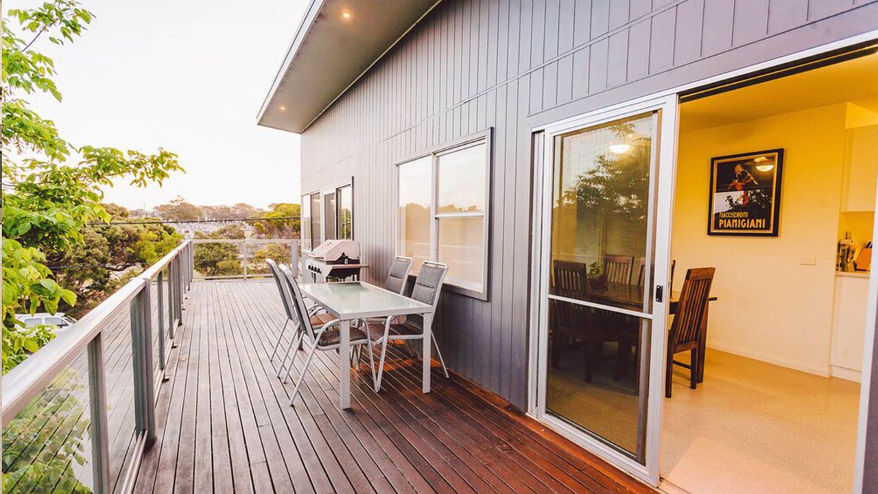 Photo of Patio Balcony in Point Lonsdale
