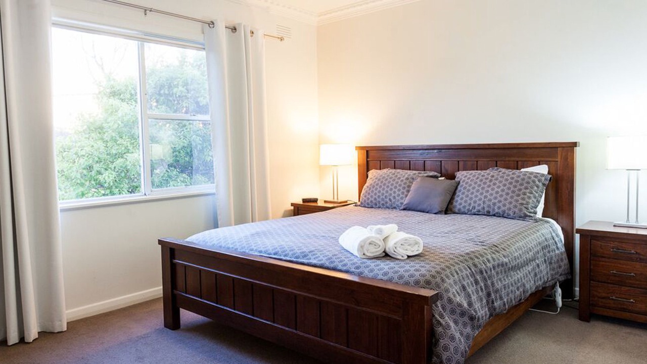 Photo of Bedroom in Point Lonsdale