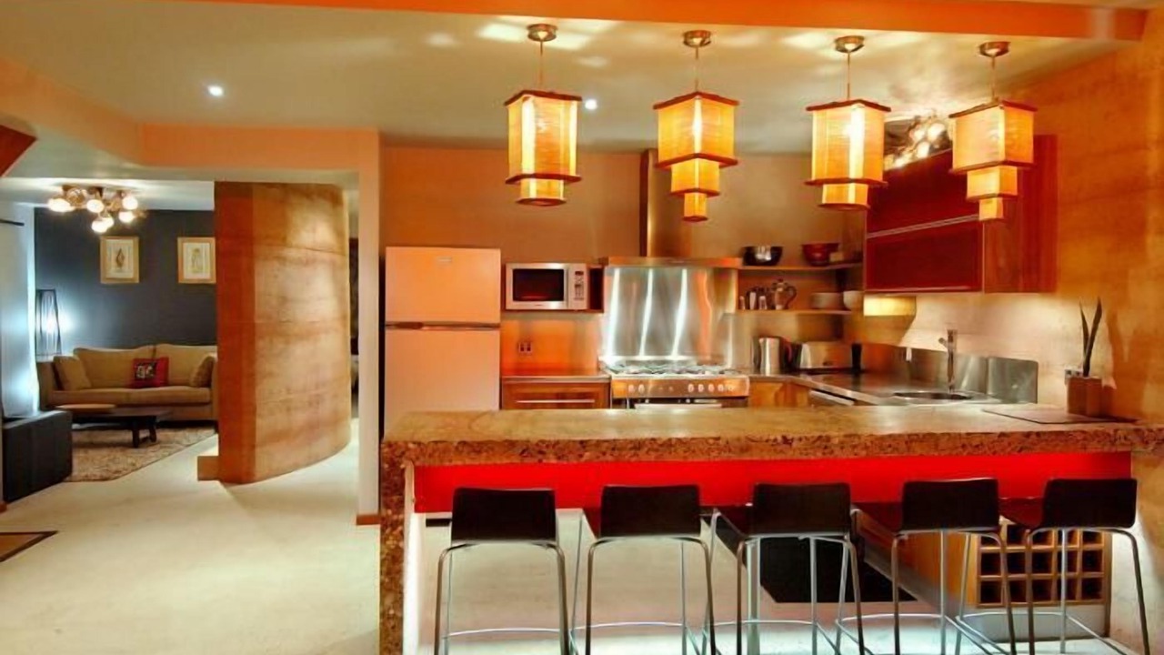 Photo of Kitchen in Tawonga South