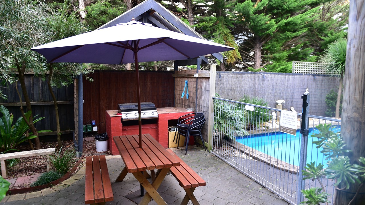 Photo of Patio Balcony in Cowes