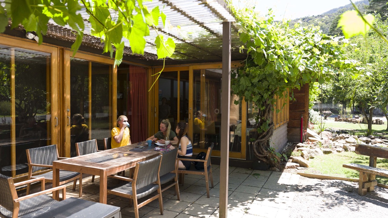 Photo of Patio Balcony in Halls Gap