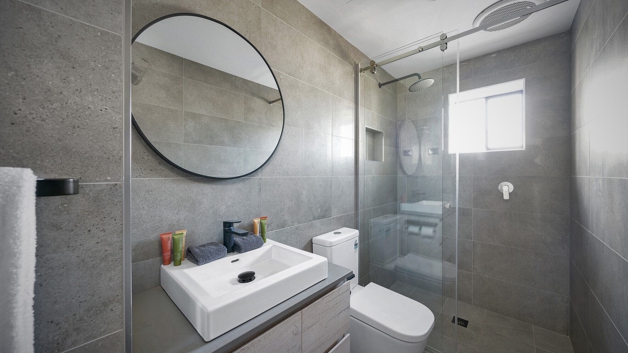 Photo of Bathroom in Huskisson