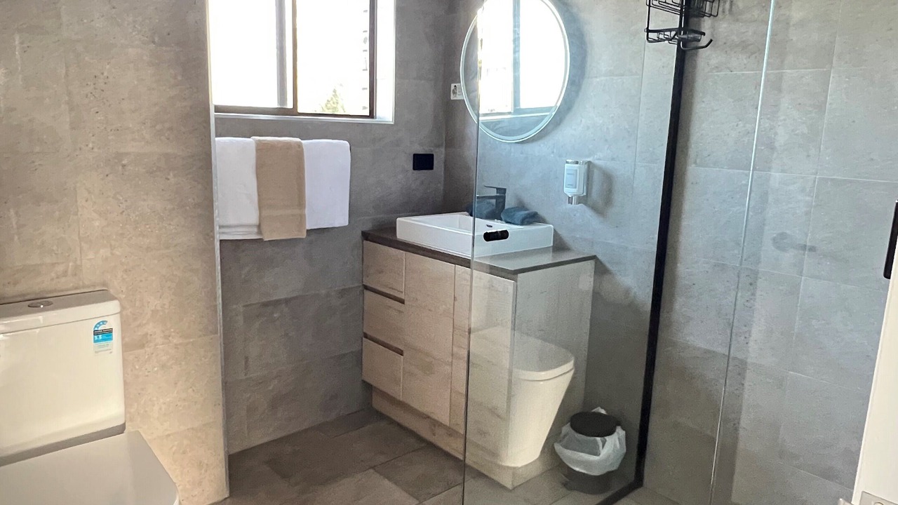 Photo of Bathroom in Huskisson