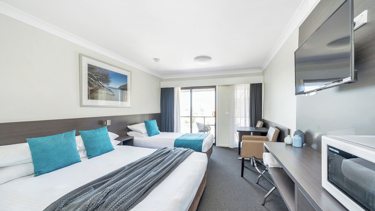 Photo of Bedroom in Huskisson
