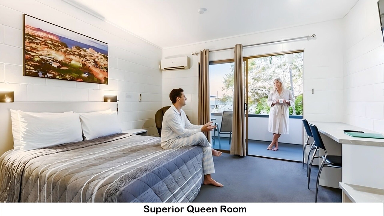 Photo of Bedroom in West Gladstone