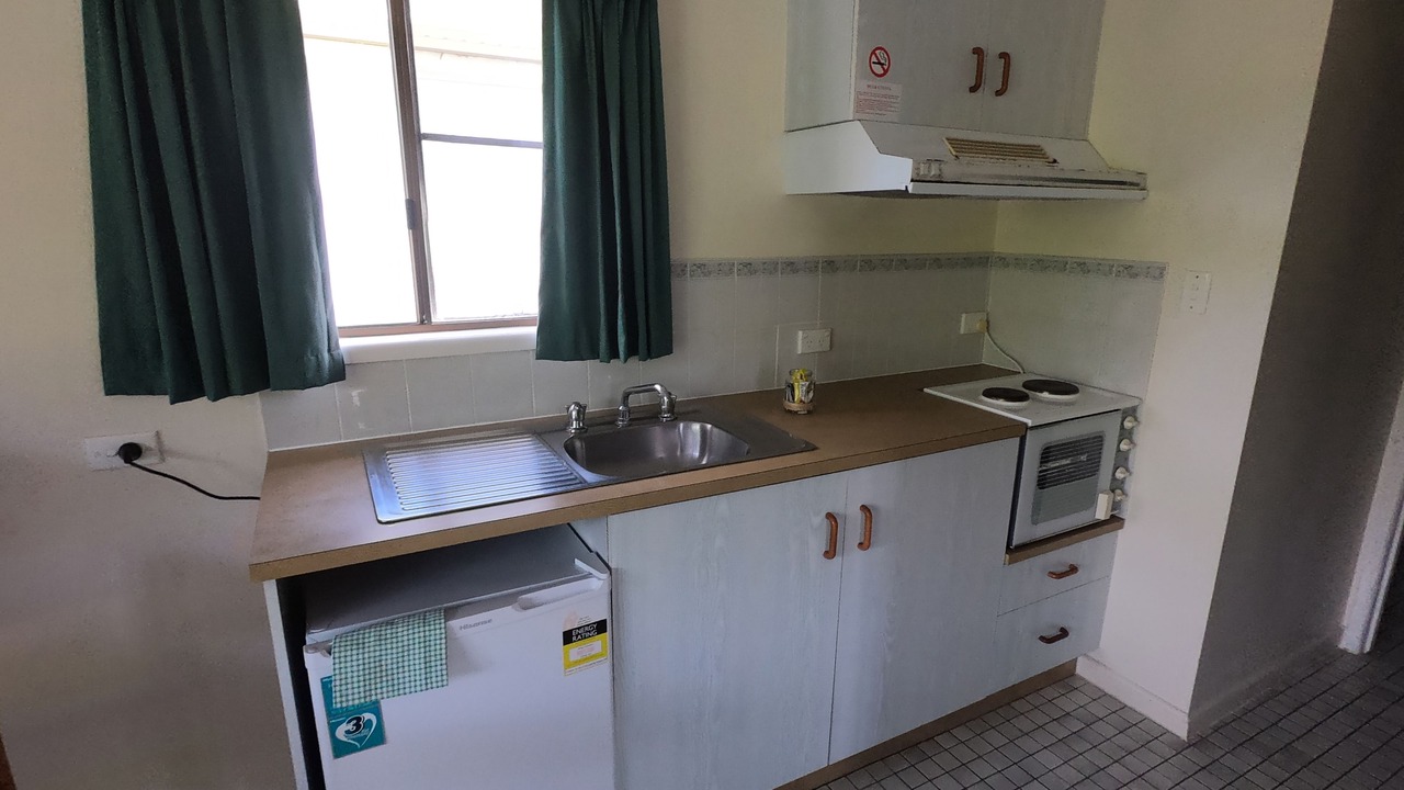 Photo of Kitchen in Haliday Bay