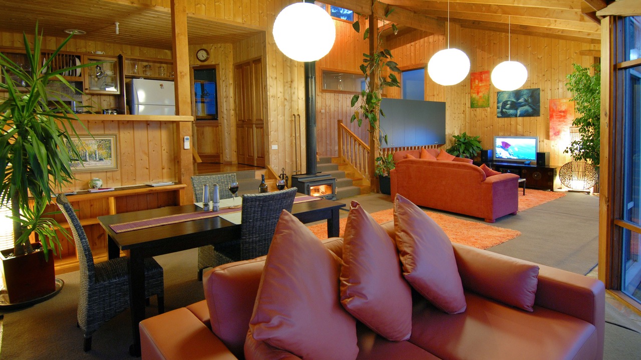 Photo of Livingroom in Arthurs Seat