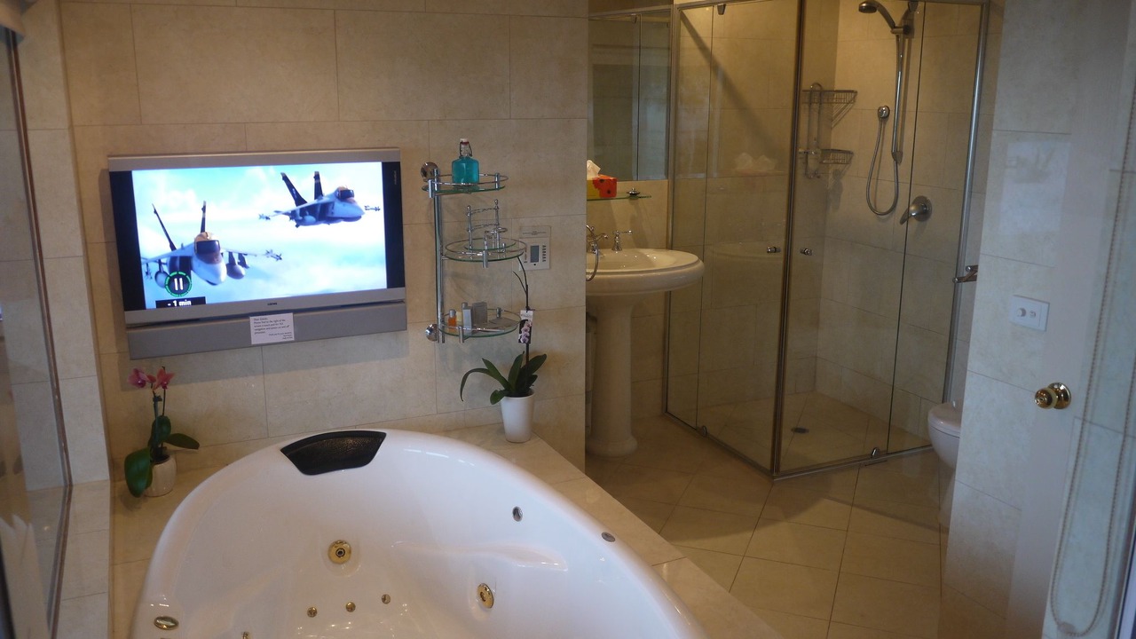 Photo of Bathroom in Arthurs Seat