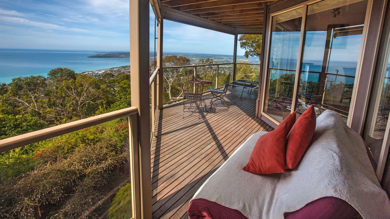 Photo of Patio Balcony in Arthurs Seat