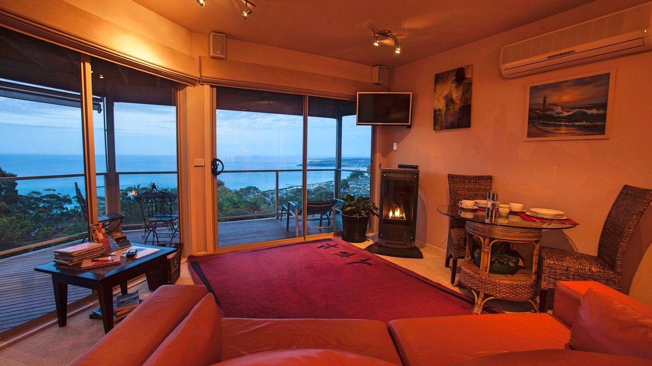 Photo of Livingroom in Arthurs Seat