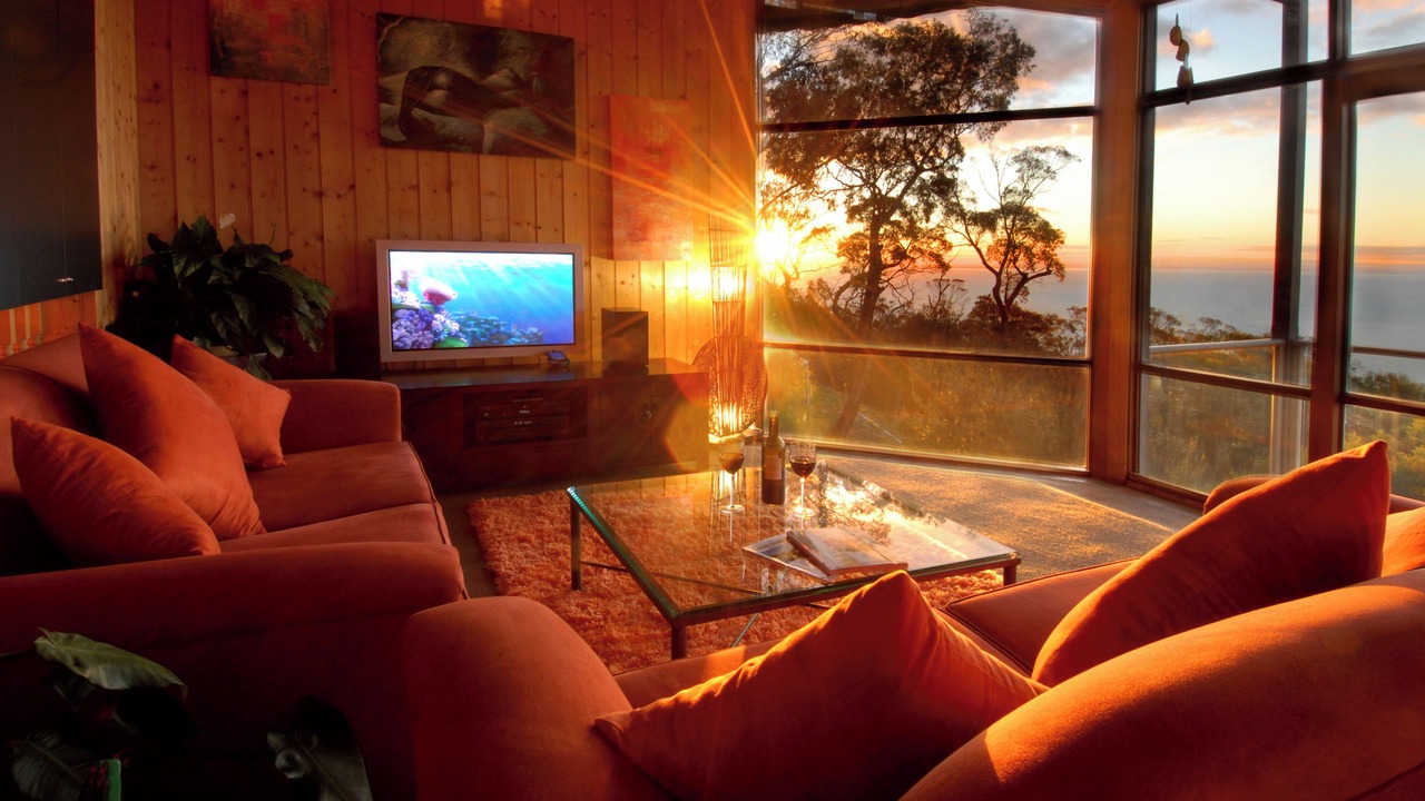 Photo of Livingroom in Arthurs Seat