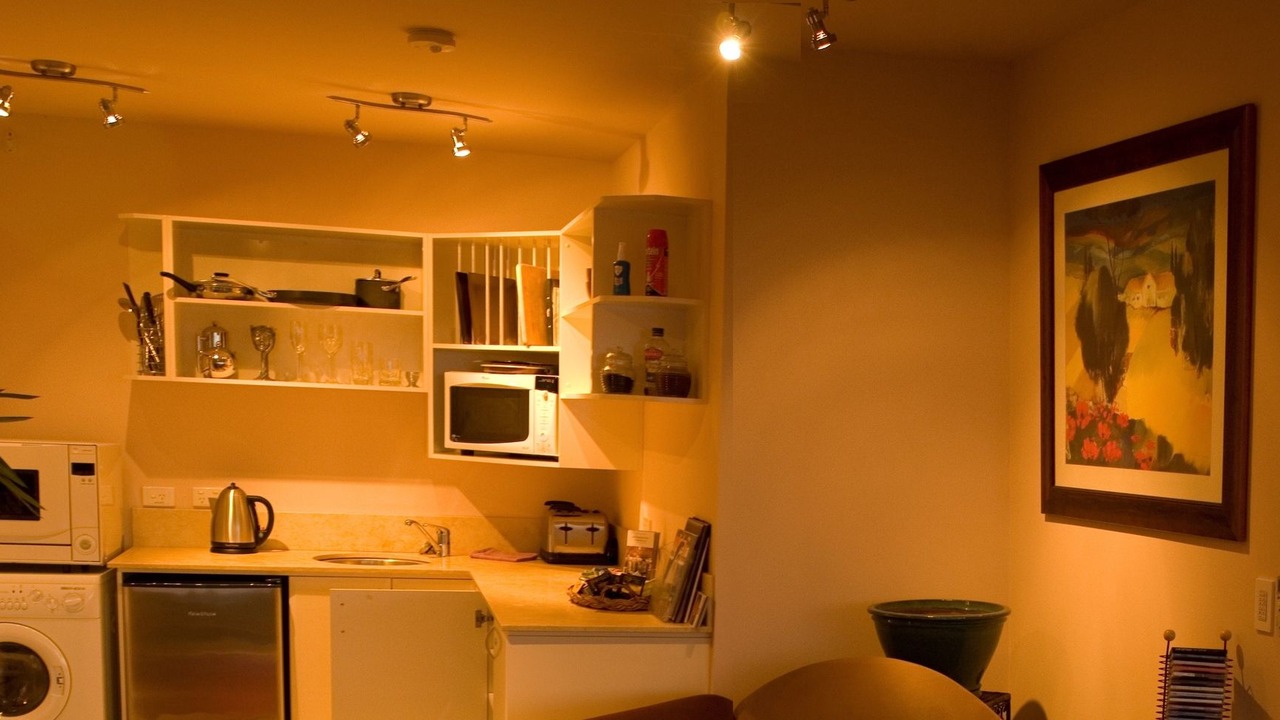 Photo of Kitchen in Arthurs Seat