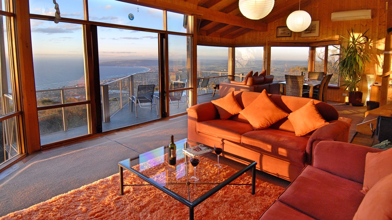 Photo of Livingroom in Arthurs Seat