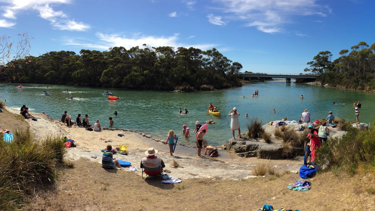 Photo of Others in Crayfish Creek