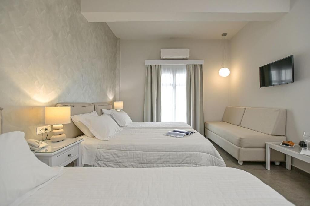 Photo of Bedroom in Naxos Town