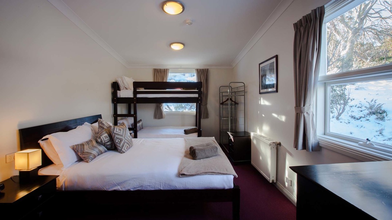 Photo of Bedroom in Smiggin Holes