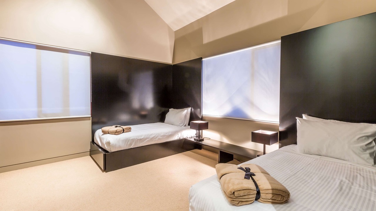 Photo of Bedroom in Dinner Plain