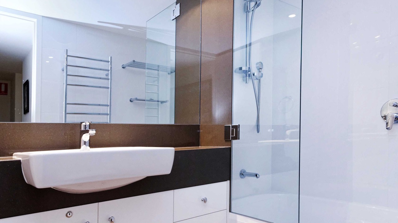 Photo of Bathroom in Thredbo