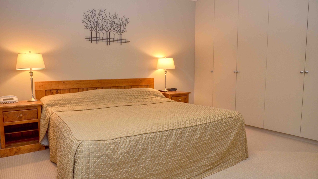 Photo of Bedroom in Thredbo