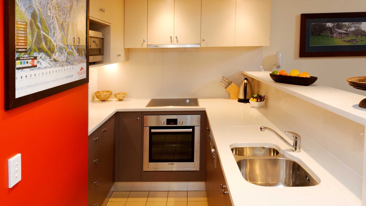 Photo of Kitchen in Thredbo