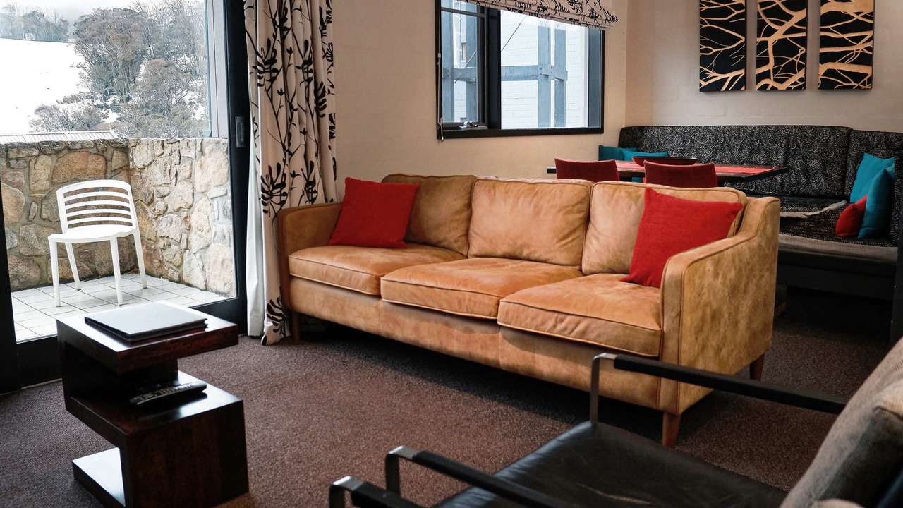 Photo of Bedroom in Thredbo