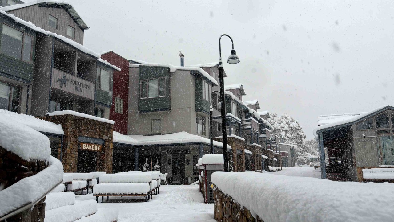 Photo of Outdoor in Thredbo