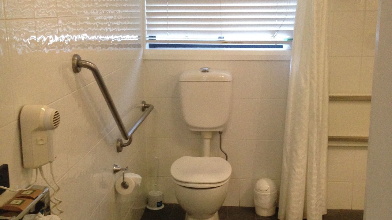 Photo of Bathroom in Moree