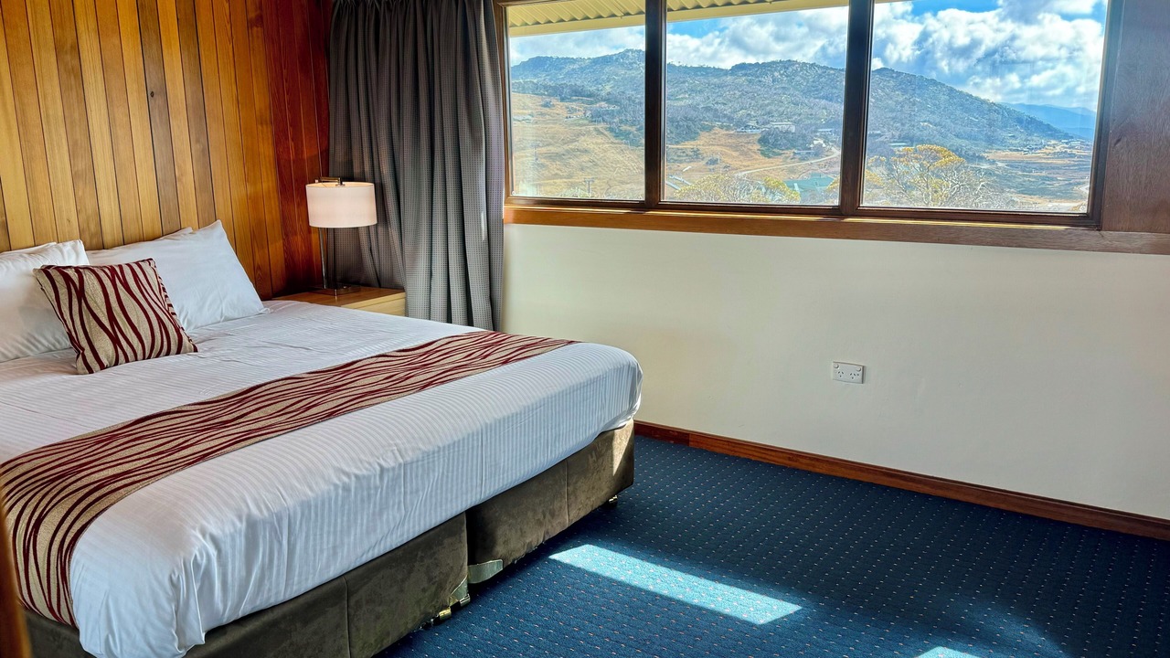 Photo of Bedroom in Perisher Valley