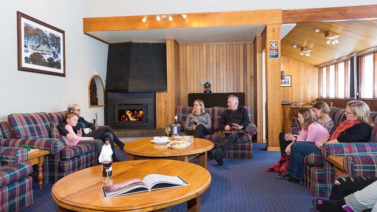 Photo of Livingroom in Perisher Valley