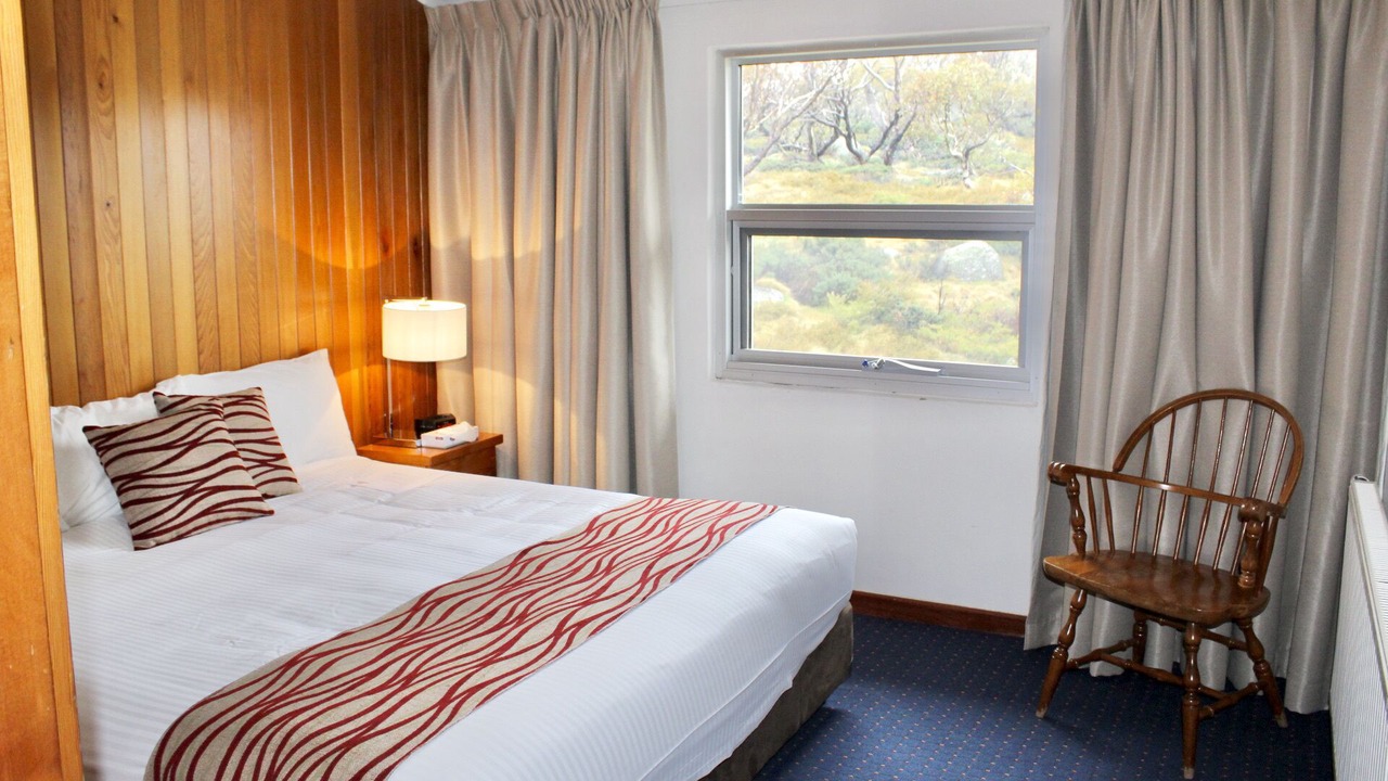 Photo of Bedroom in Perisher Valley