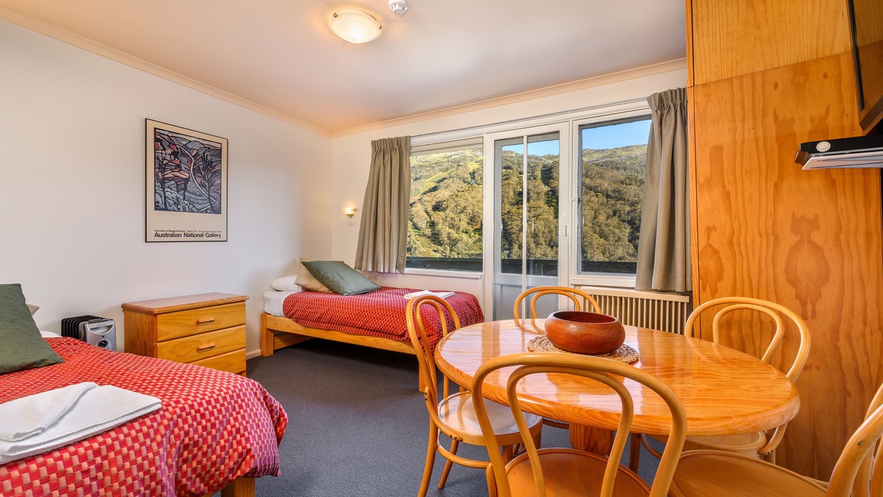 Photo of Livingroom in Thredbo