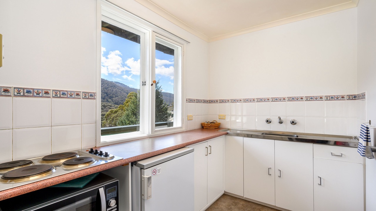 Photo of Kitchen in Thredbo