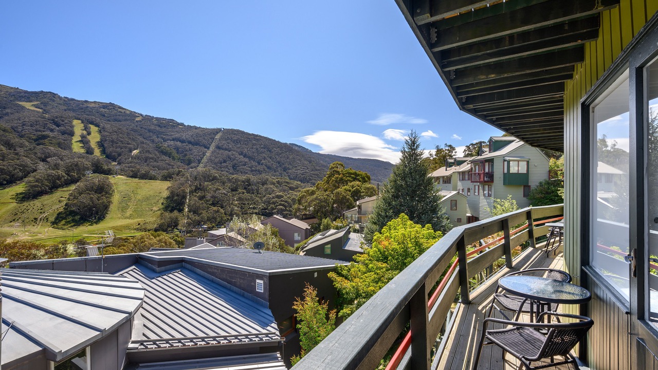 Photo of Patio Balcony in Thredbo