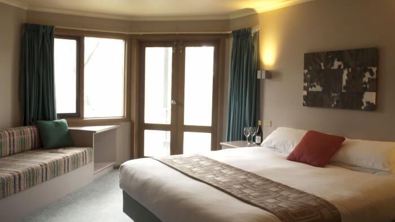 Photo of Bedroom in Dinner Plain