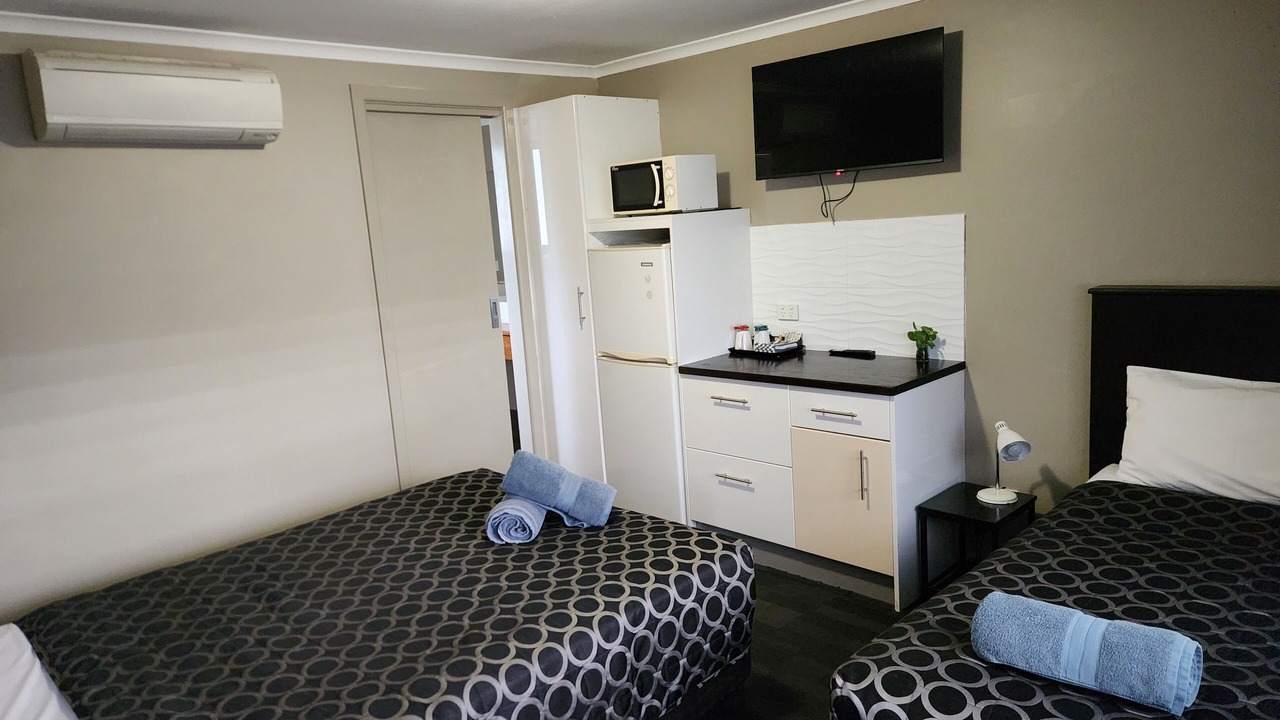 Photo of Bedroom in Narrabri