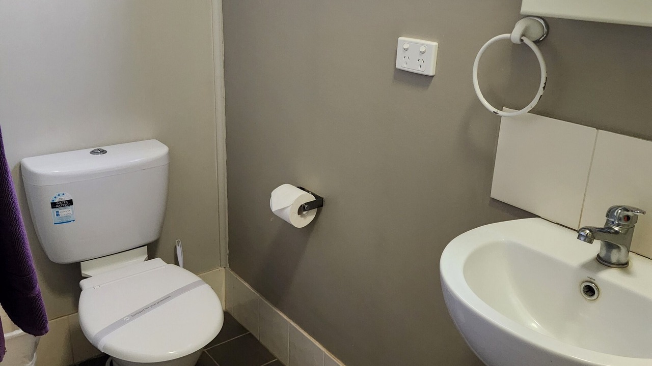 Photo of Bathroom in Narrabri