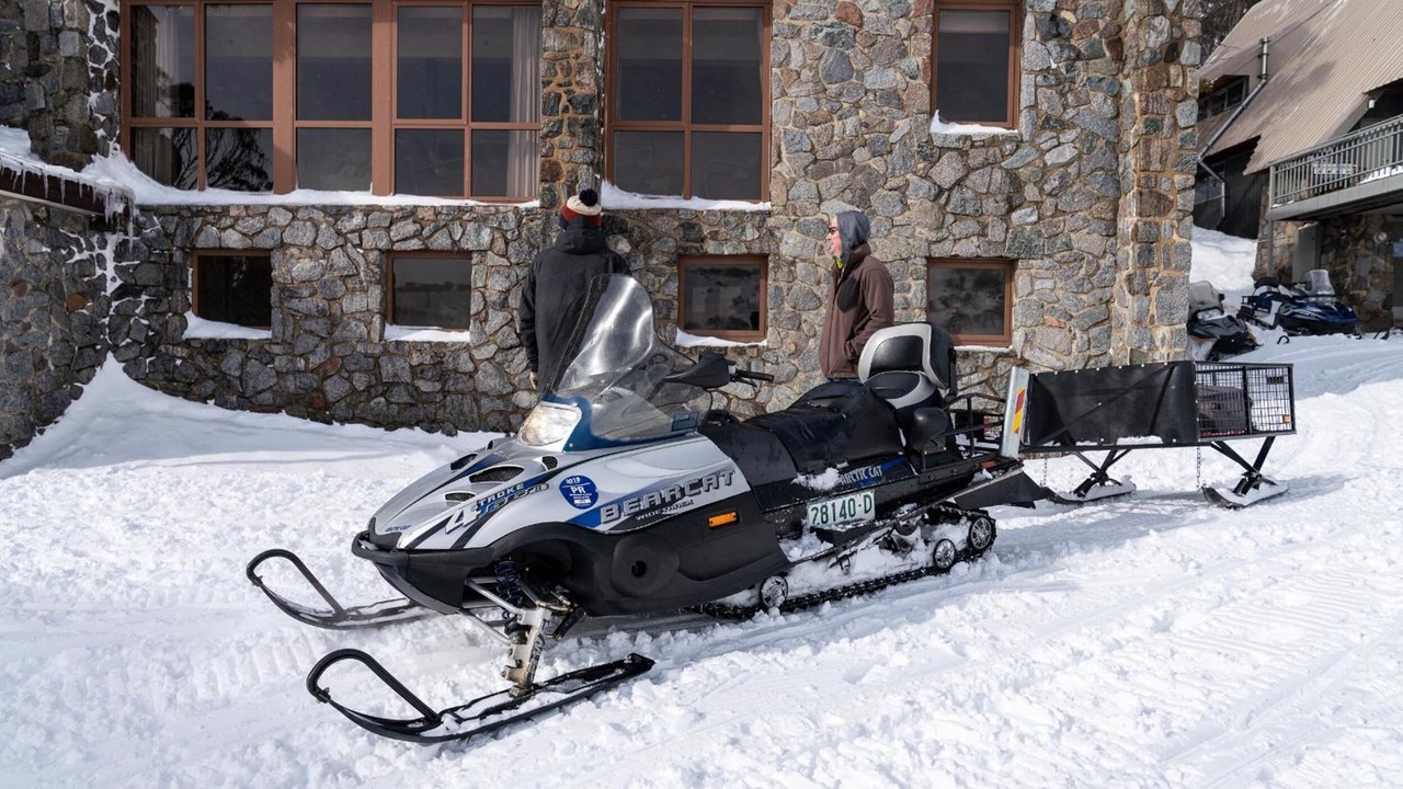 Photo of Others in Perisher Valley