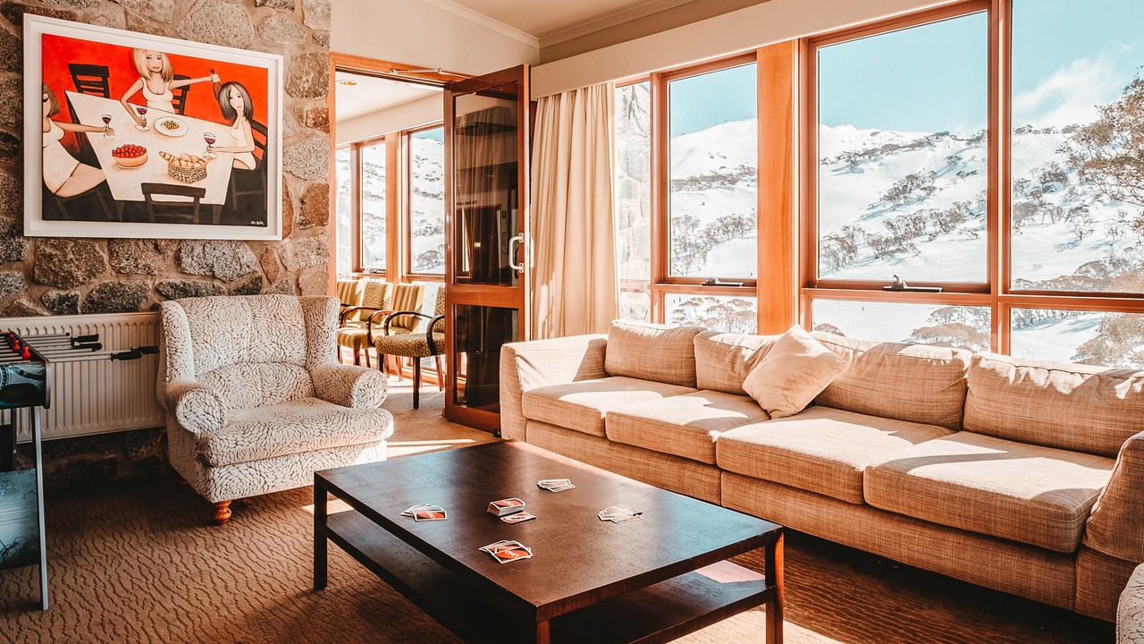 Photo of Livingroom in Perisher Valley