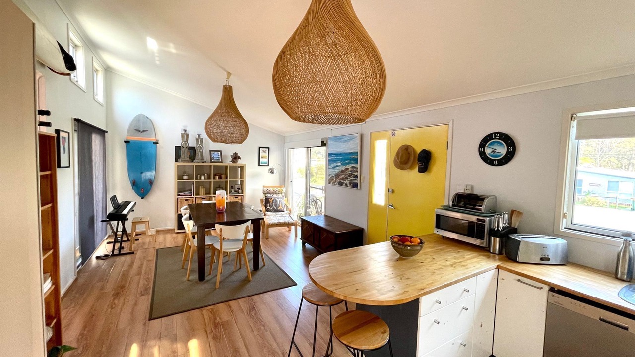 Photo of Kitchen in Kioloa