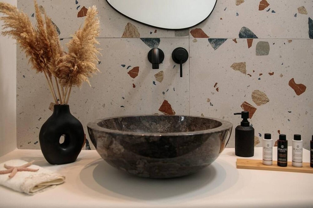 Photo of Bathroom in Agia Anna