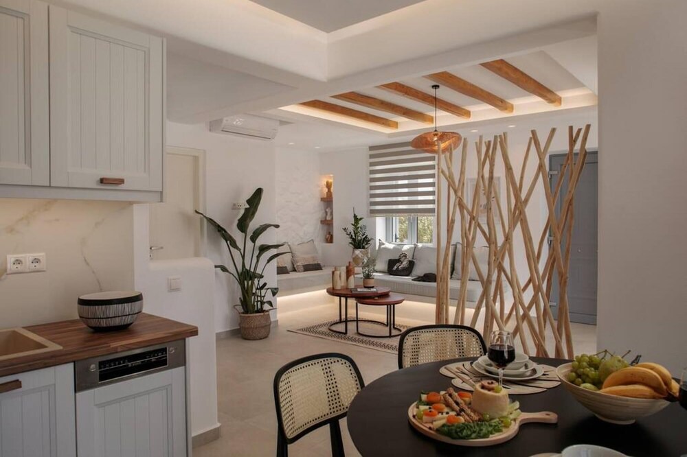 Photo of Kitchen in Agia Anna